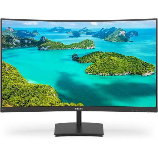 Philips 241E1SCA - Gaming-Monitor - schw #277737