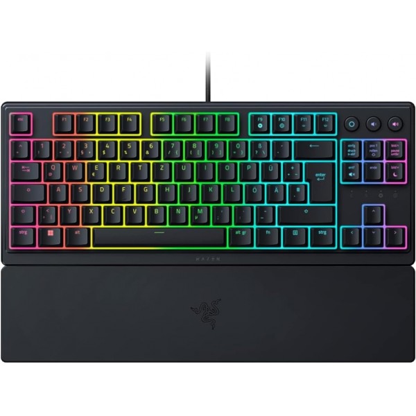 Razer Ornata V3 Tenkeyless - Gaming Tast #579982