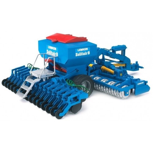 Bruder Lemken Solitair 9 Saatkombination #60002026_1