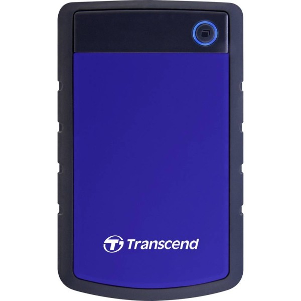 Transcend StoreJet 25H3 4 TB HDD - Exter #697830