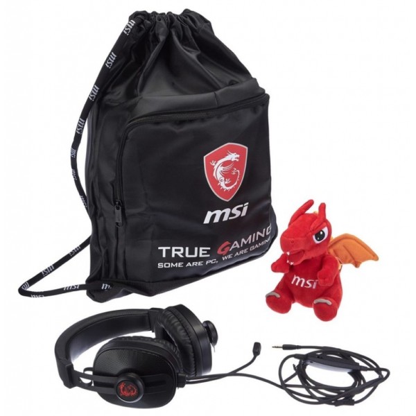 MSI Loot Box GE/GS/GT-Serie Level 2 - Ga #446733