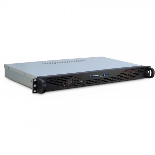 Inter-Tech IPC 1U-K-125L - Server Gehaeu #275218