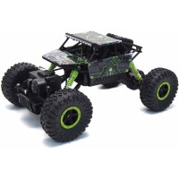 AMEWI Conqueror 4WD RC Auto gruen/schwar #143238 AMEWI Conqueror 4WD RC Auto gruen/schwar #143238