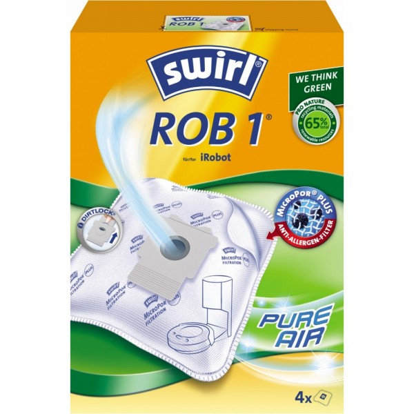 swirl ROB 1 MicroPor Plus - Staubsaugerb #262652