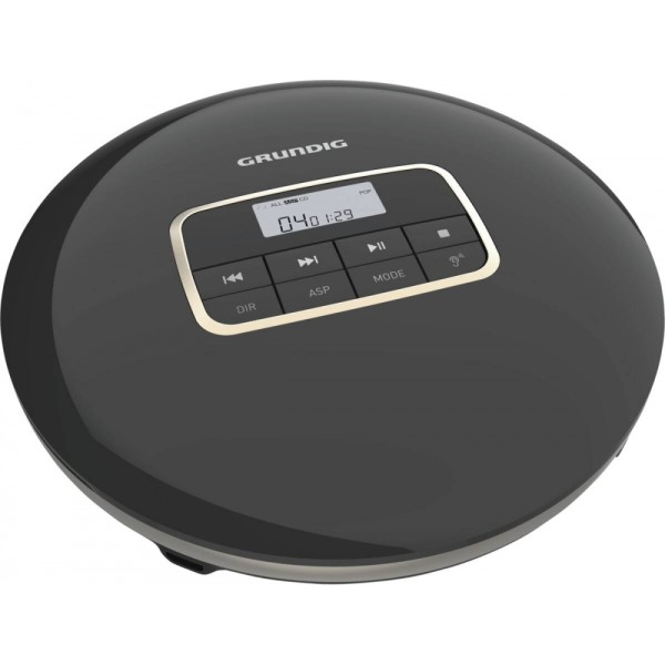 Grundig GCP1010 GCDP 8500 - tragbarer CD #369826