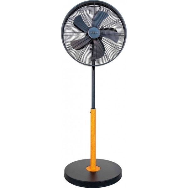 Unold 86725 - Standventilator -Black Ste #694060