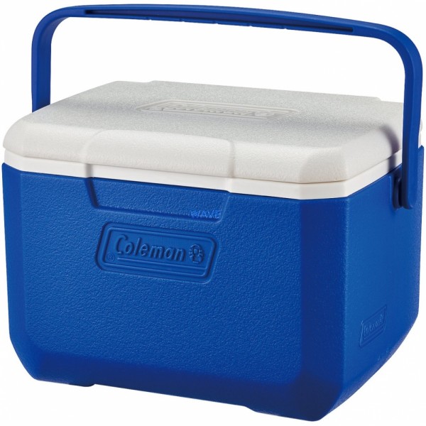 Coleman FlipLid, Kuehlbox, blau/weiss, W #235186