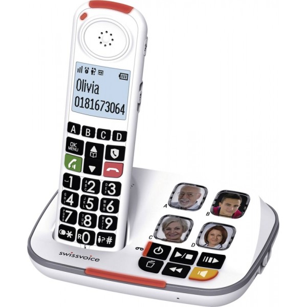 Swissvoice ATL1428339 Xtra 2355 -Seniore #467028