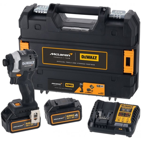 DeWalt DCF85MM2T McLaren Design - Akku-S #683938