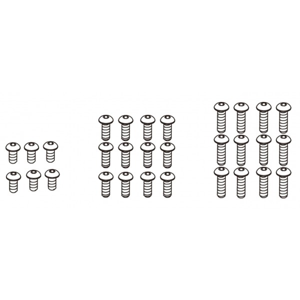 AMEWI 019-21091106 Schrauben Set D - fue #504335