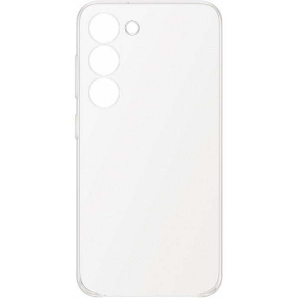 Samsung Clear Case Galaxy S23 - Schutzhu #360020