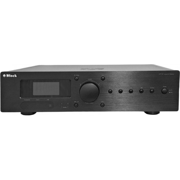 Block VR-120 - Netzwerk-Receiver - saphi #714282