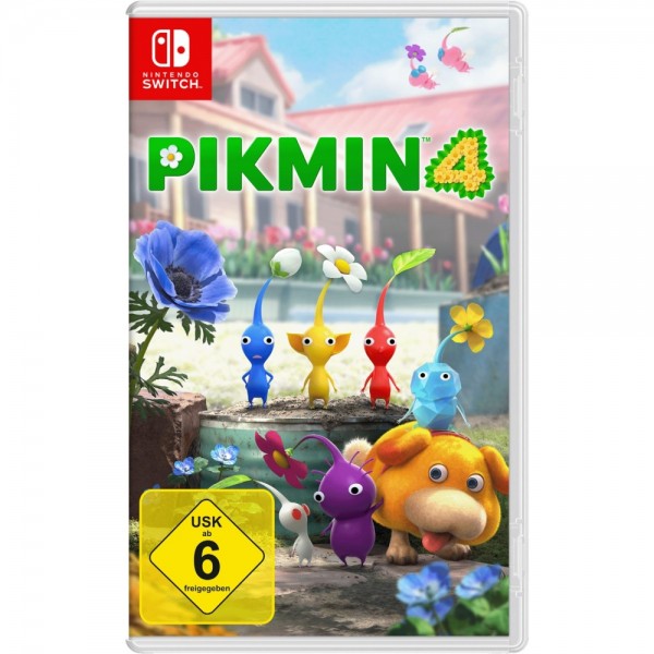 Pikmin 4 - Videospiel - Nintendo Switch #338967