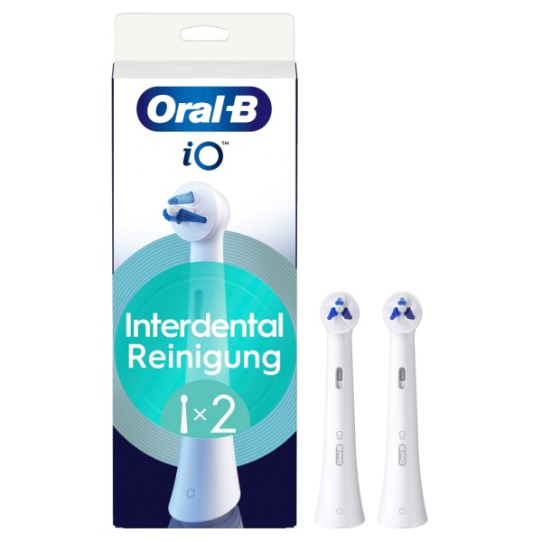Oral-B iO 373371 Interdental Reinigung - #470390