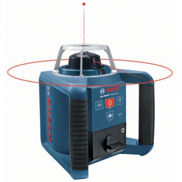 Bosch GRL 300 HV Professional - Rotation #296387