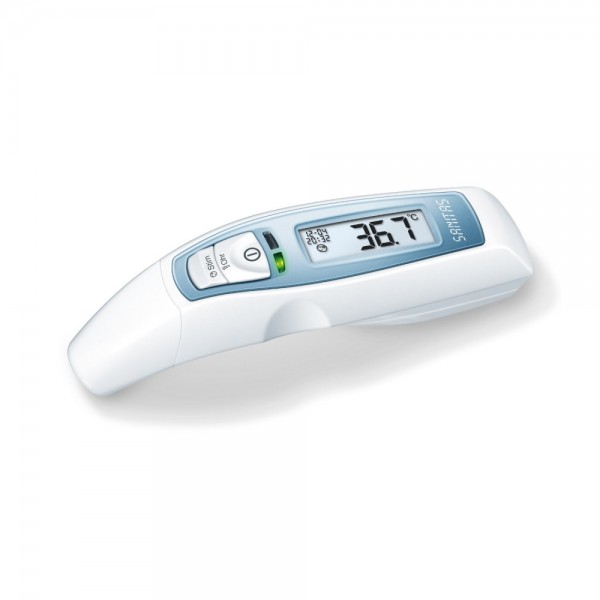 Sanitas SFT 65 Weiss Fieberthermometer F #682026_1