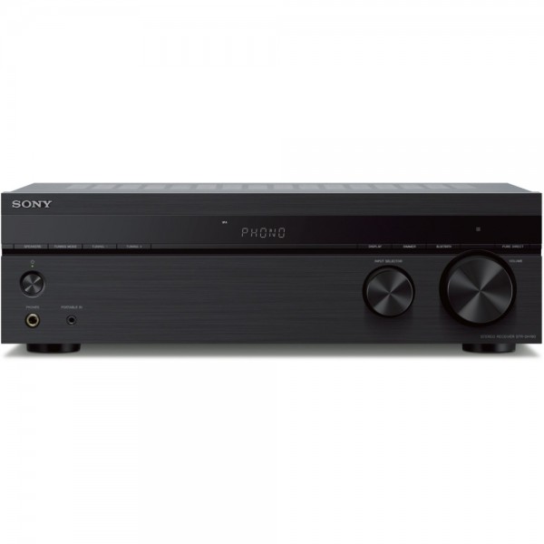 Sony STR-DH190 - Hifi-Receiver - schwarz #340588