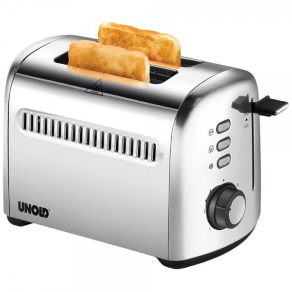 Unold 38326 2er Retro - Toaster - edelst #292338