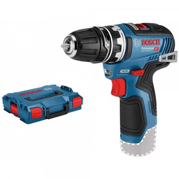 Bosch Professional GSR 12V-35 FC solo Ak #227924
