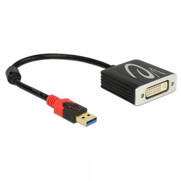 Delock 62737 - Adapter USB 3.0 Typ-A Ste #324254