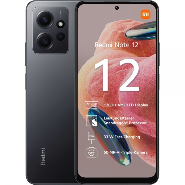 Xiaomi Redmi Note 12 128 GB / 4 GB - Sma #328406
