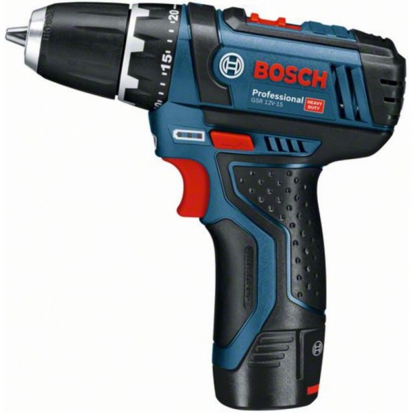 Bosch GSR 12V-15 Professional - Akku-Boh #311151