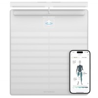 Withings Body Scan - Personenwaage - whi #418289 Withings Body Scan - Personenwaage - whi #418289