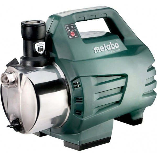 Metabo HWA 3500 Inox - Hauswasserautomat #357528