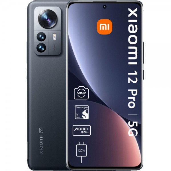Xiaomi 12 Pro 5G 256 GB / 12 GB - Smartp #289026