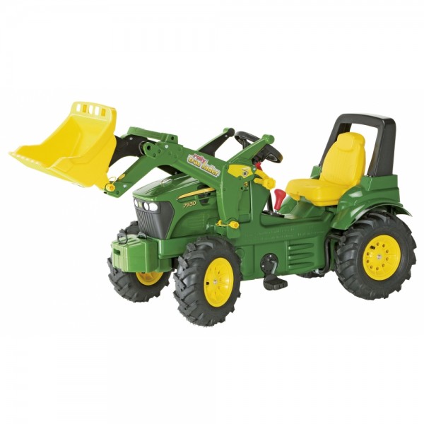 Rolly Toys John Deere 7930 Tretttraktor #600710126_1