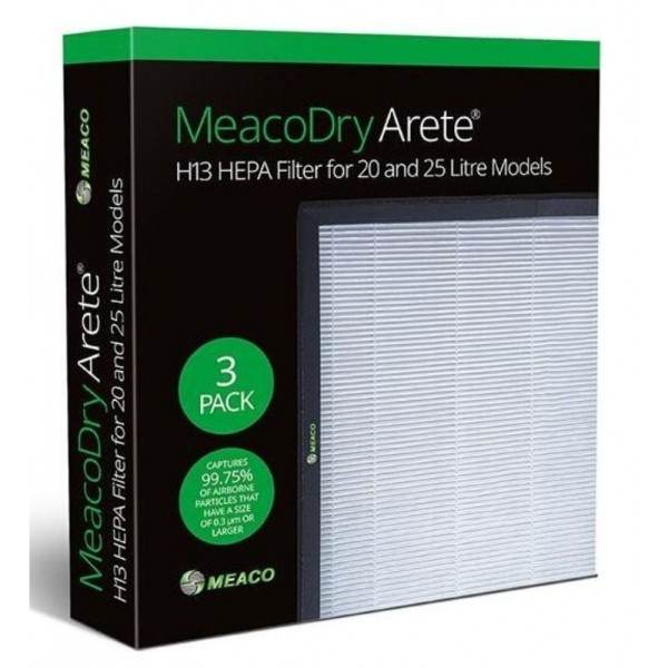 Meaco 5060409602736 HEPA13 Filter - Luft #525206