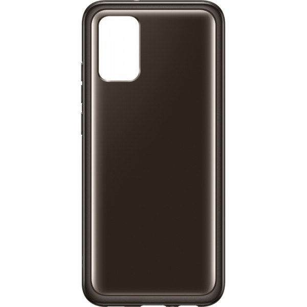 Samsung Soft Clear Cover Galaxy A02s - S #320851