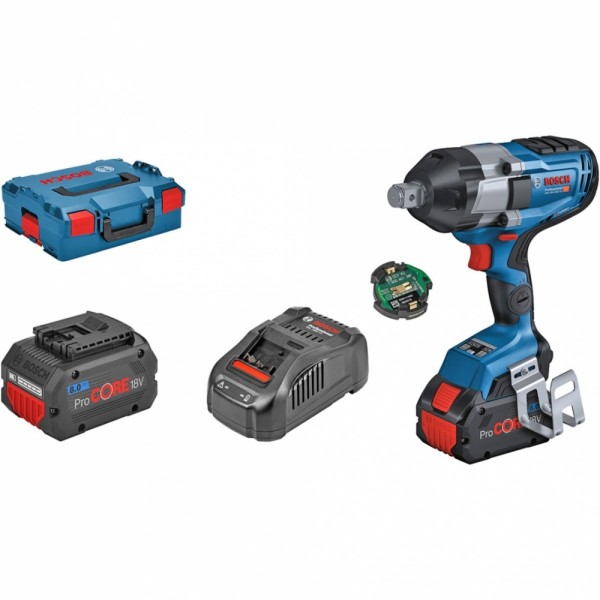 Bosch BITURBO GDS 18V-1050 HC - Akku-Dre #281478