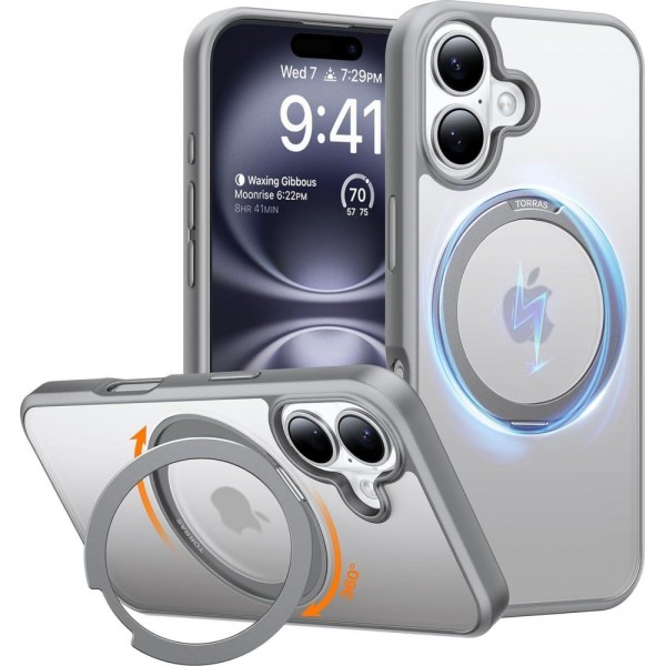 TORRAS Ostand Pro Case fuer iPhone 16 - #547870