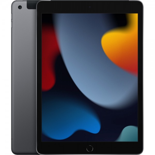 Apple iPad 9. Generation WiFi + 4G 256 G #286594