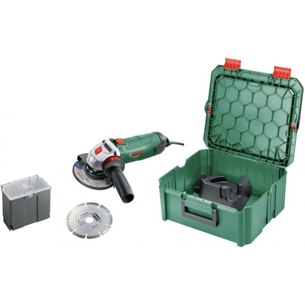BOSCH 06033A270A - Winkelschleifer PWS 8 #579494
