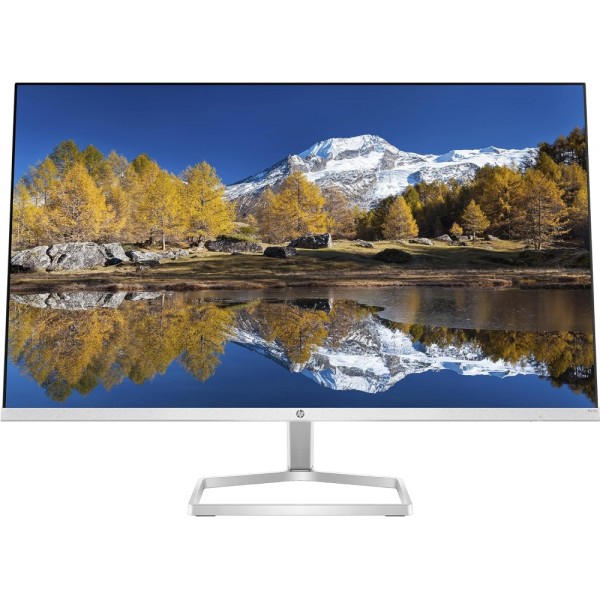 HP M27fq - LED-Monitor - schwarz/silber #352139