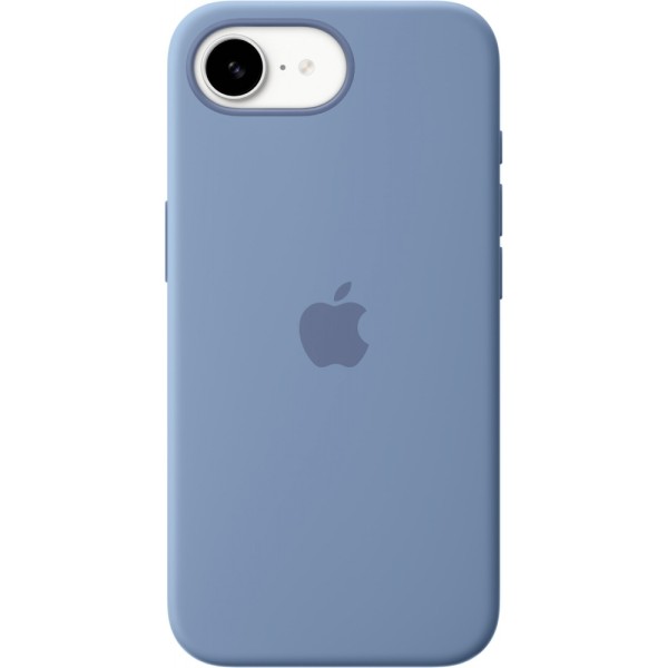 Apple Silikon Case iPhone 16e - Schutzhu #653631