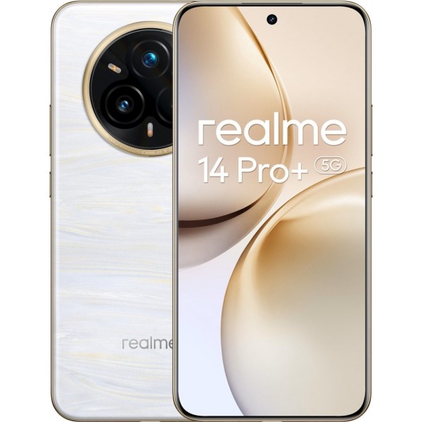 Realme 14 Pro+ 5G 512 GB / 12 GB - Smart #653538