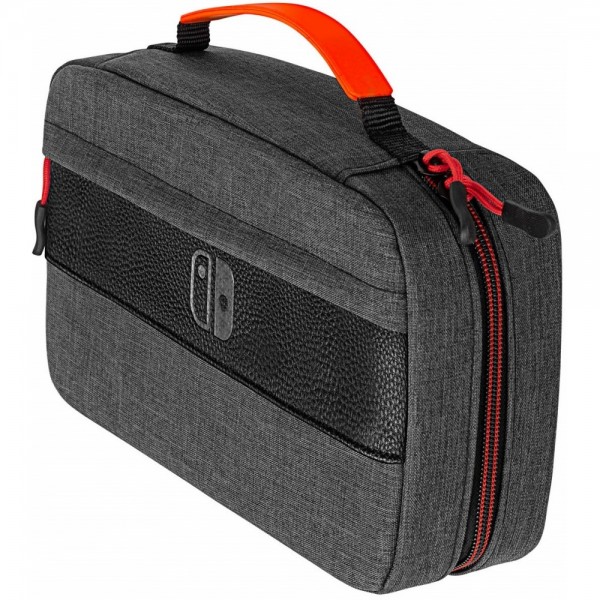 PDP Elite Commuter Tasche, schwarz, Halb #217122