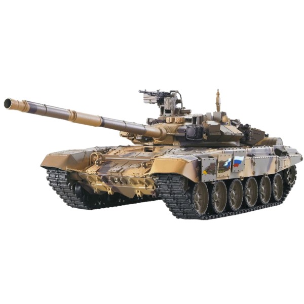 AMEWI 23087 - Panzer T-90 - braun/gruen #358810