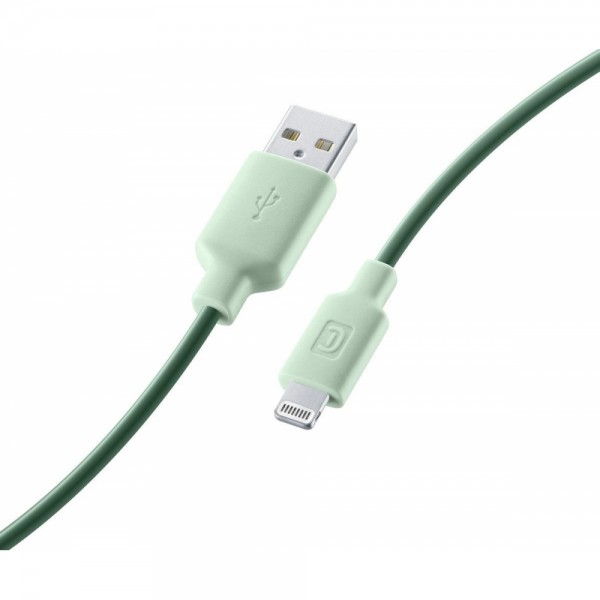 Cellularline Style Color Cable USB-A auf #318359