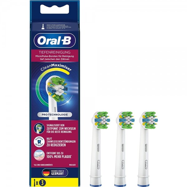 Oral-B Tiefenreinigung CleanMaximiser 3e #276737