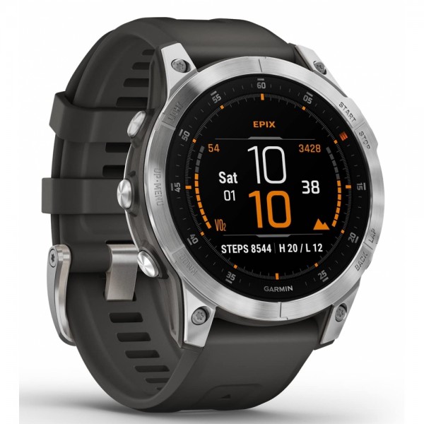 Garmin Epix Gen 2 - Smartwatch - schiefe #278050