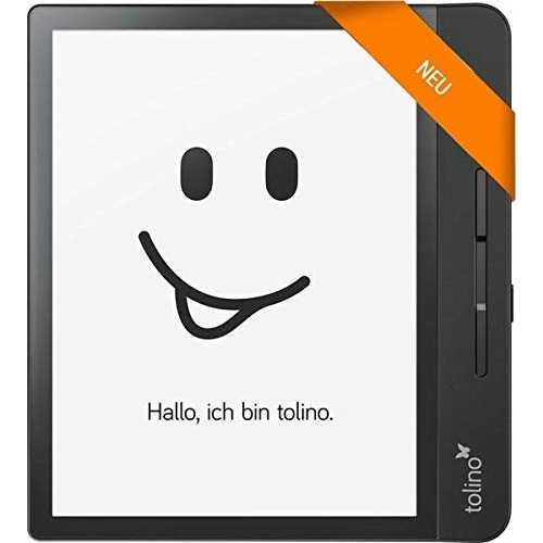 Tolino epos 2 eBook-Reader 20.3 cm (8 Zo #109196