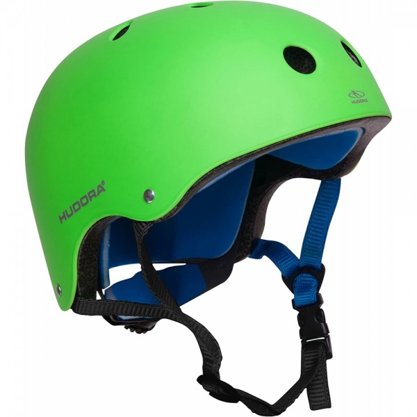 HUDORA Skaterhelm - Helm - Gr. 51-55 - g #330414