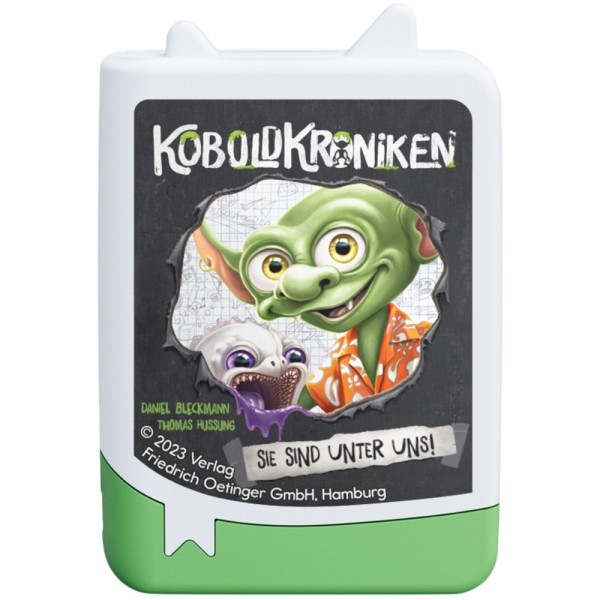 Tonies Book Tonies: KoboldKroniken - Spi #715550