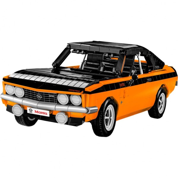 COBI Opel Manta A GT/E 1974 - Konstrukti #706120
