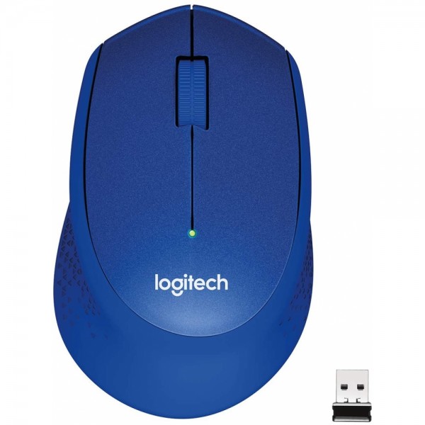 Logitech M330 Silent Plus - Wireless Mau #280532