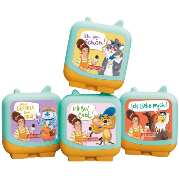 Tonies Clever Tonies Set MiRA und das fl #653410